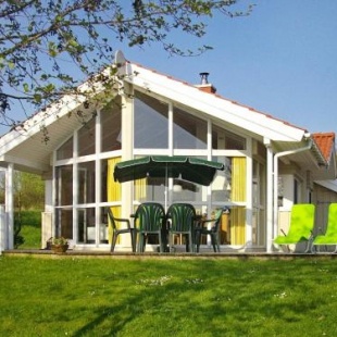 Фотография гостевого дома Three-Bedroom Holiday home in Otterndorf 13