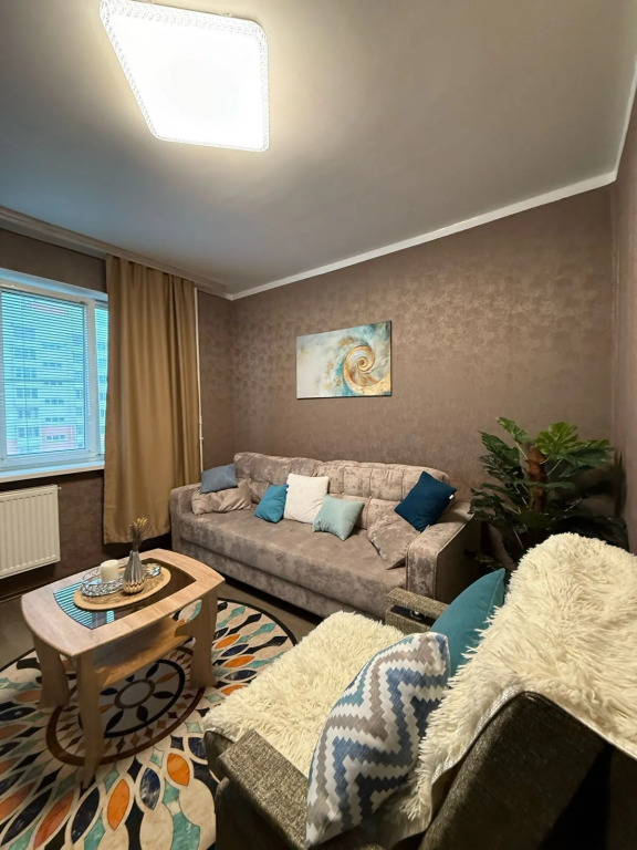 Фотография квартиры Квартира на Большой Санкт-Петербургской 106/5