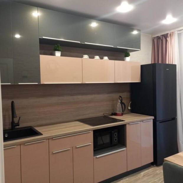 Фотографии квартиры 
            Апартаменты на улице Диктора Левитана 48