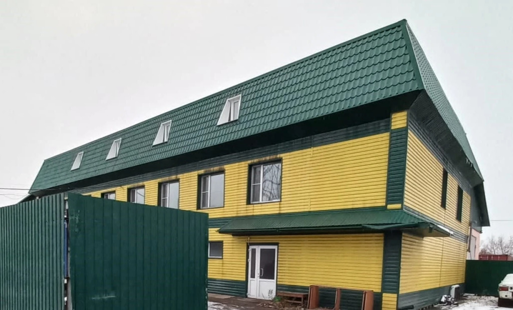 Фотография квартиры Апартаменты Однокомнатные с Двухспальной Кроватью и Раскладным Диваном