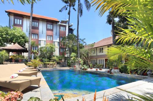 Фотография гостиницы Restu Bali Hotel