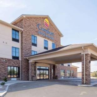 Фотографии гостиницы
Comfort Inn & Suites Lovington