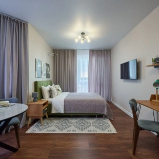 Фотография квартиры Апартаменты Орхидея Абрикосово