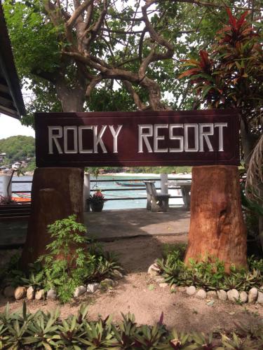Фотография гостиницы Rocky resort