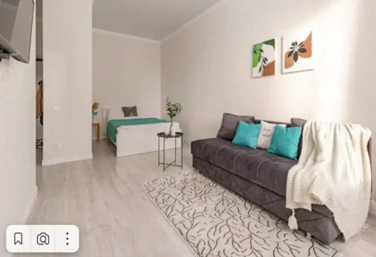 Фотографии квартиры
Квартира Проспект Туран 46/6