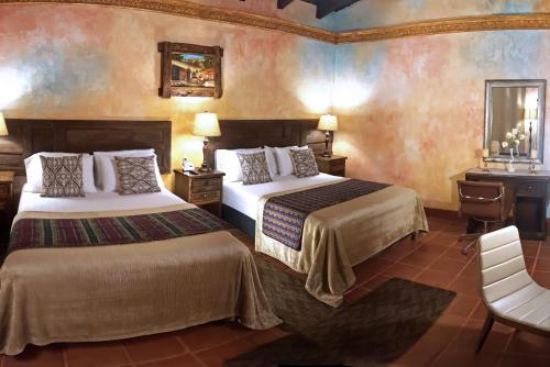 Фотография гостиницы Hotel Eterna Primavera Antigua