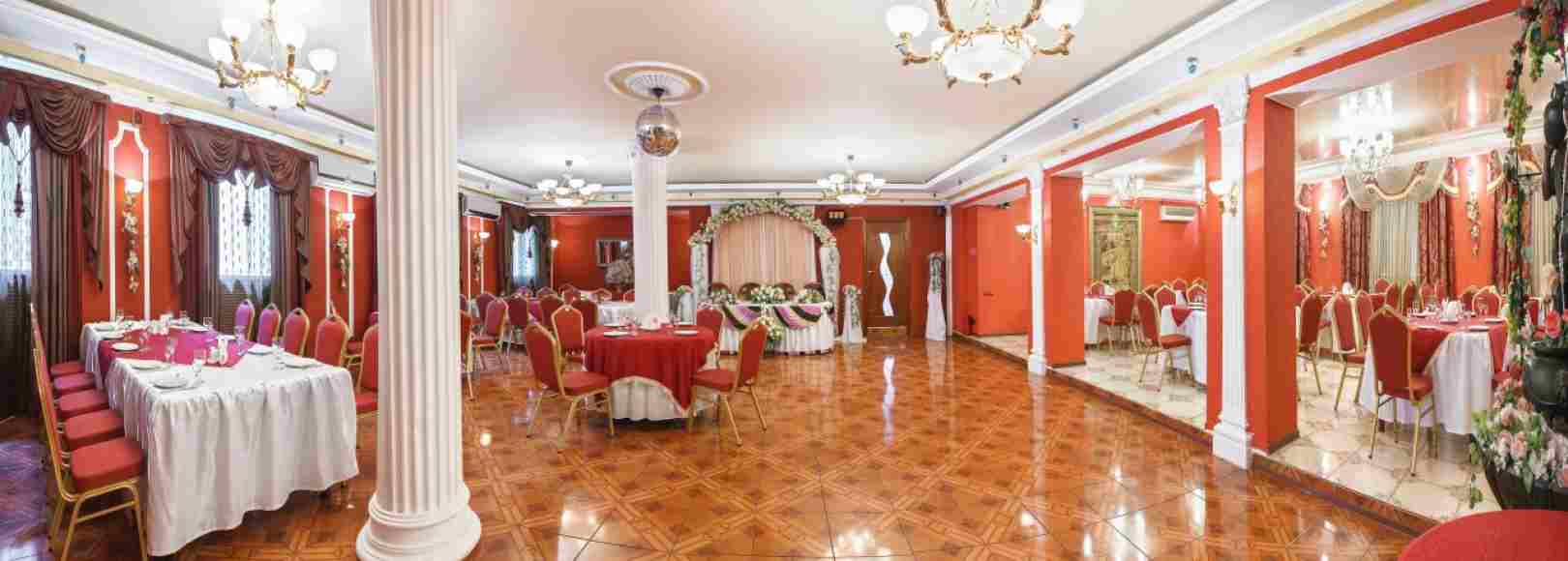 Фотография банкетного зала Невский