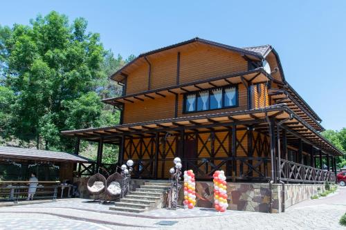 Фотографии гостиницы 
            Шервуд Stream