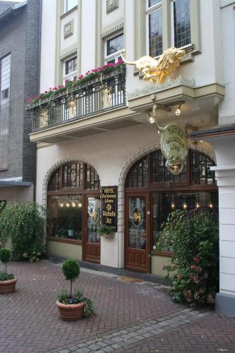Фотография гостиницы Hotel Goldener Löwe