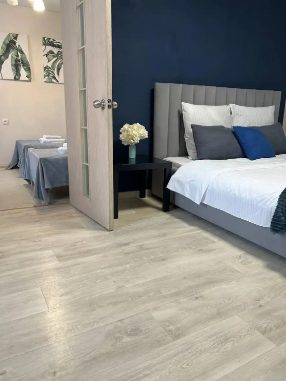 Фотография квартиры Апартаменты Созвездие на проспекте 50 лет Октября 15/2