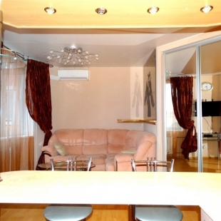 Фотография квартиры Апартаменты Inndays на Калужском шоссе 1