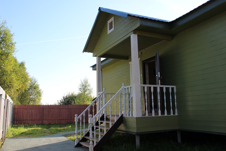 Фотография гостевого дома Ганусово