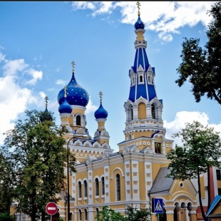 Фотография достопримечательности Церковь Святого Николая