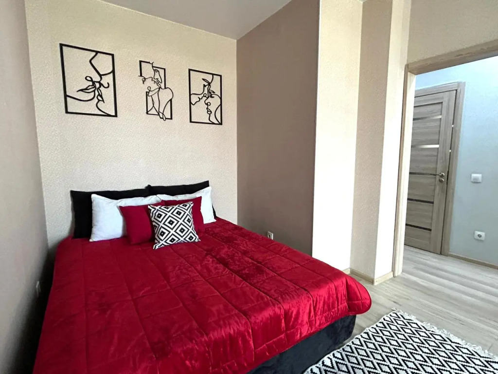 Фотография квартиры Квартира Рядом с Бобровым Логом