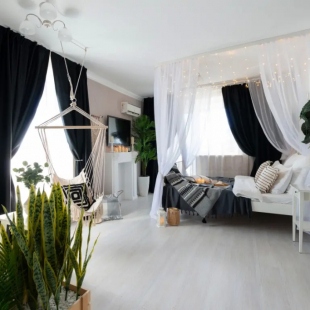 Фотография квартиры Апартаменты Novin House Boho