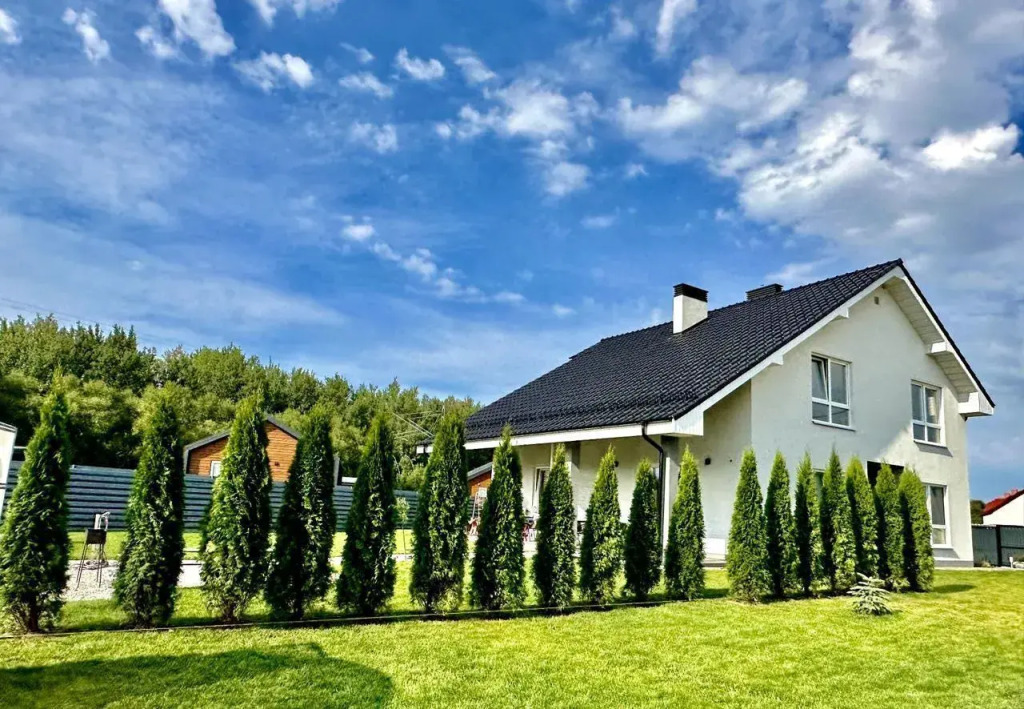 Фотография Коттеджа Частный дом 50 с Террасой и Мангальной Зоной