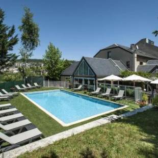 Фотографии гостиницы
Deltour Hôtel Mende City