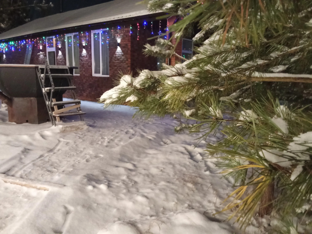 Фотография Коттеджа Частный дом Дом с русской баней на дровах