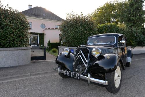 Фотография мини отеля B&B "Villa Fink"