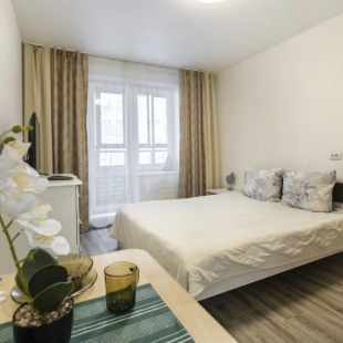 Фотография квартиры Prince Apartments на Крупской 118