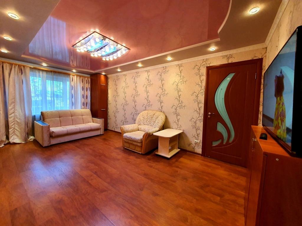 Фотография квартиры Апартаменты Улучшенные Кирова 60