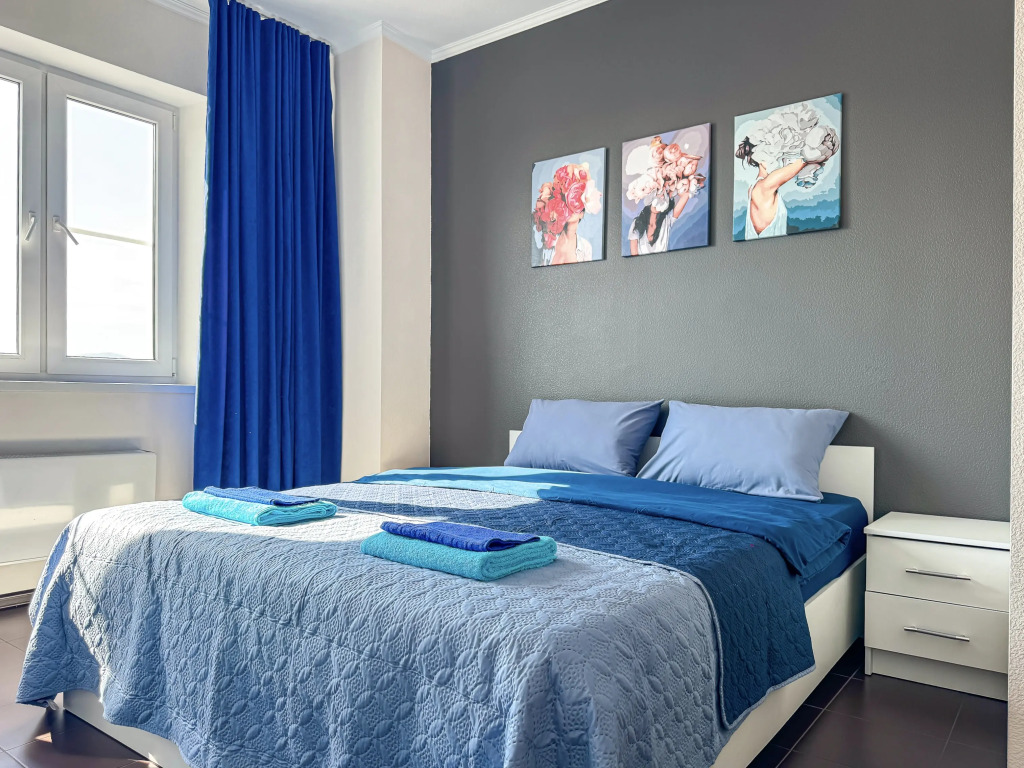 Фотография квартиры Апартаменты Orange Apart на Ленина 52А