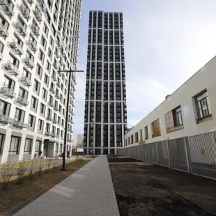 Фотография квартиры MaxRealty24 на шоссе Аминьевское 4Д корпус 3 литера В