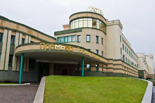 Фотография гостиницы Премьер