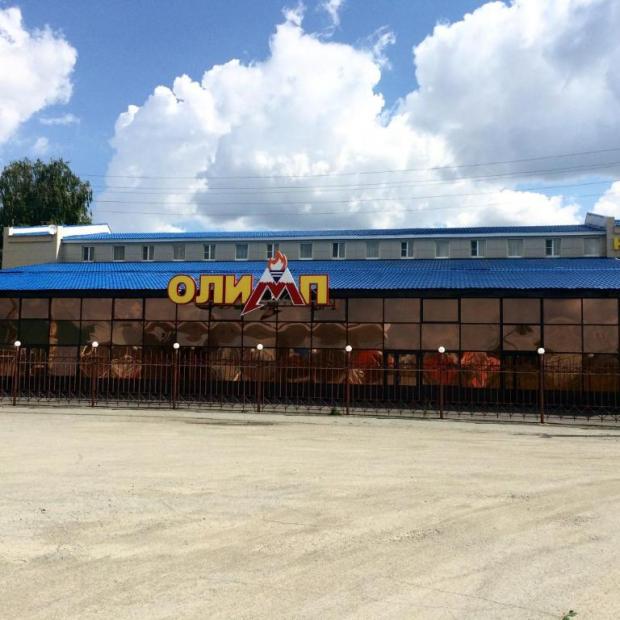 Фотографии гостиницы 
            Олимп