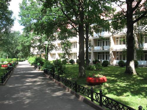 Фотография санатория Переделкино