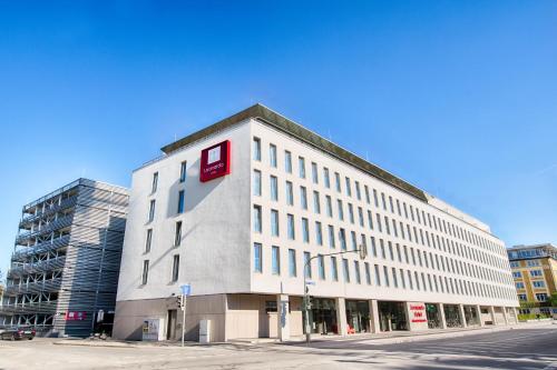 Фотография гостиницы Leonardo Hotel Munich City South