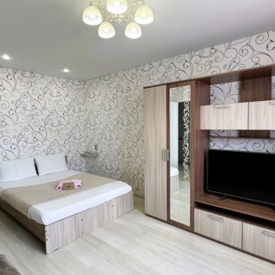 Фотография квартиры Квартира Right Room на Братьев Луканиных 11