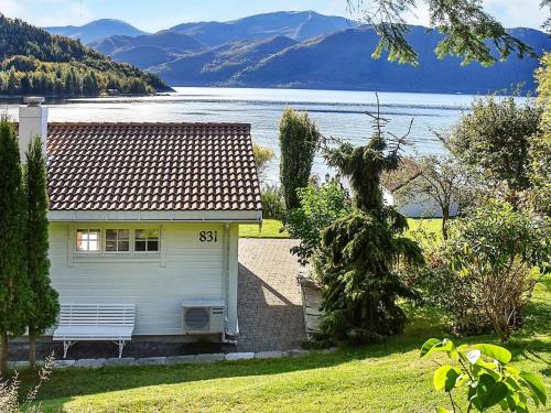 Фотография гостевого дома Holiday home ÅLESUND III