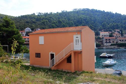 Фотография гостевого дома Apartments by the sea Brna, Korcula - 561