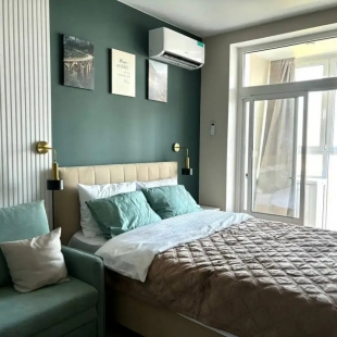 Фотография квартиры Квартира SunSet Выше Облаков