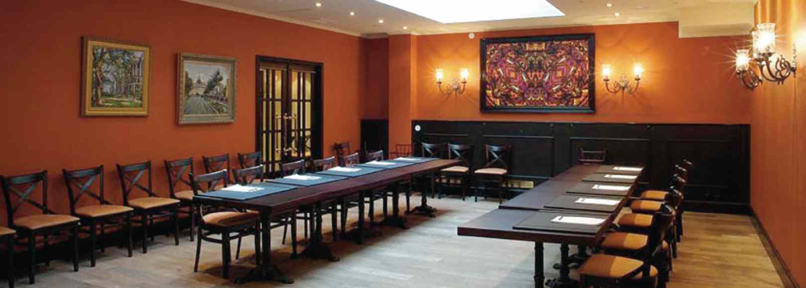 Фотография конференц-зала Большой проспект