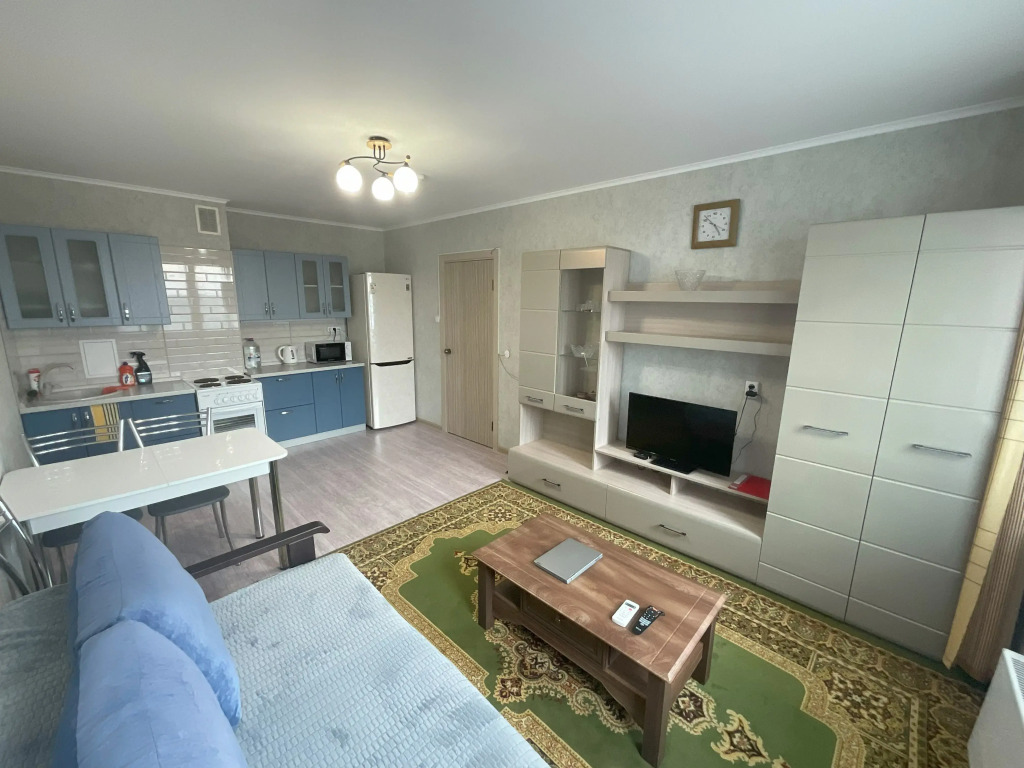 Фотография квартиры Апартаменты Анапа ЖК "Морская Горгиппия"