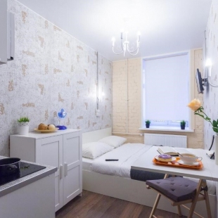 Фотография квартиры Апартаменты Гости Любят на Маяковского