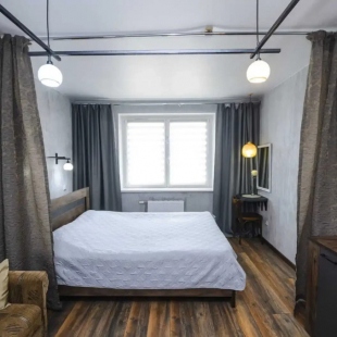 Фотография квартиры Апартаменты на Пролетарской 69А