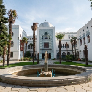 Фотография концертного зала Санаторий Дюльбер