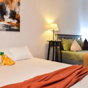 Фотография квартиры Квартира Счастливый Турист на Загоровского