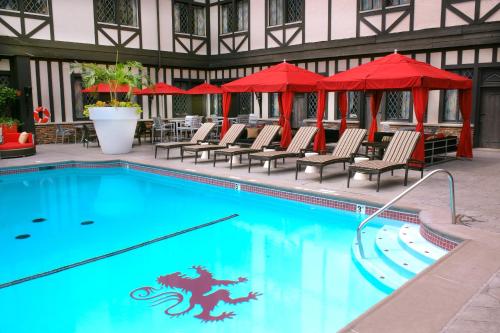 Фотографии мини отеля 
            The Cheshire