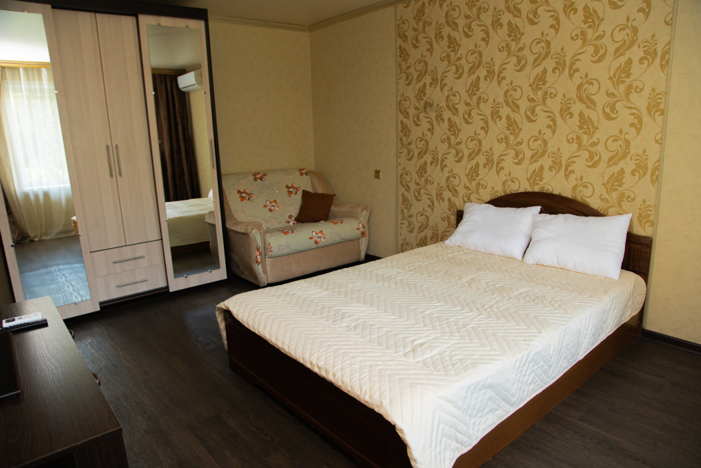 Фотография квартиры Апартаменты ApartLand на Комсомольской 37/2