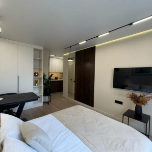 Фотография квартиры Апартаменты Кремль De Lux до 2 человек