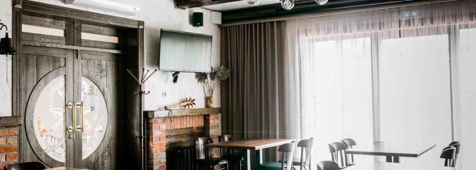 Фотография банкетного зала FishDorf