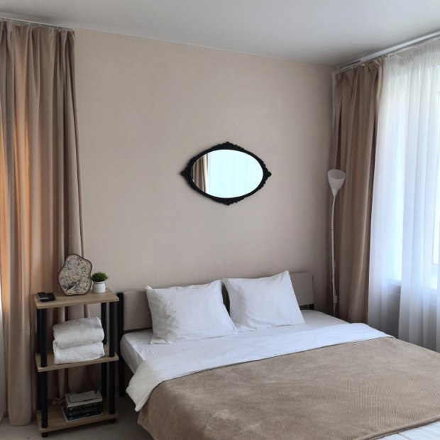 Фотографии квартиры 
            Апартаменты Aurora Center