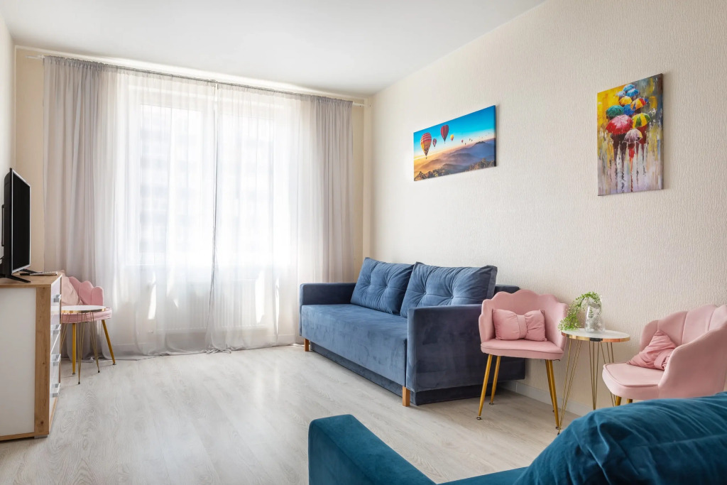 Фотография квартиры Апартаменты Warm Hearth