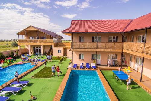 Фотография мини отеля Весенний