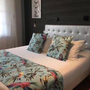 Фотографии гостиницы
Hôtel La Bonbonnière - Dijon