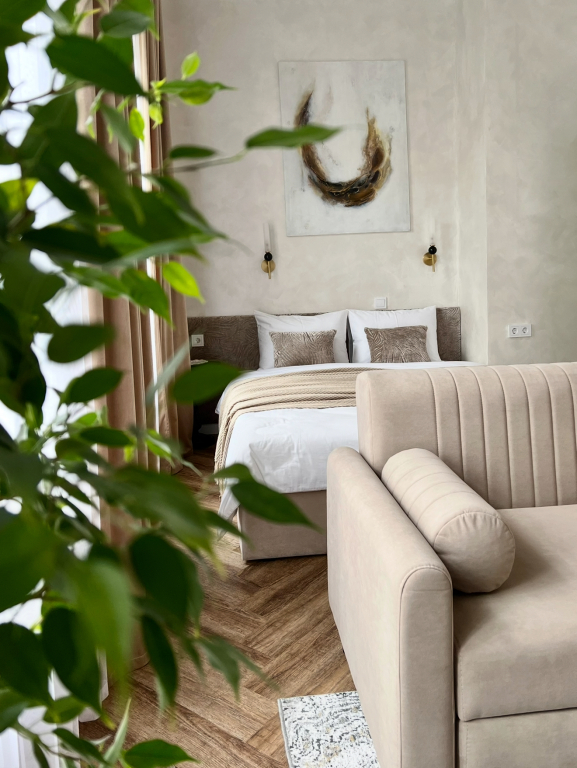 Фотография квартиры Квартира Студия Бакча на Баумана